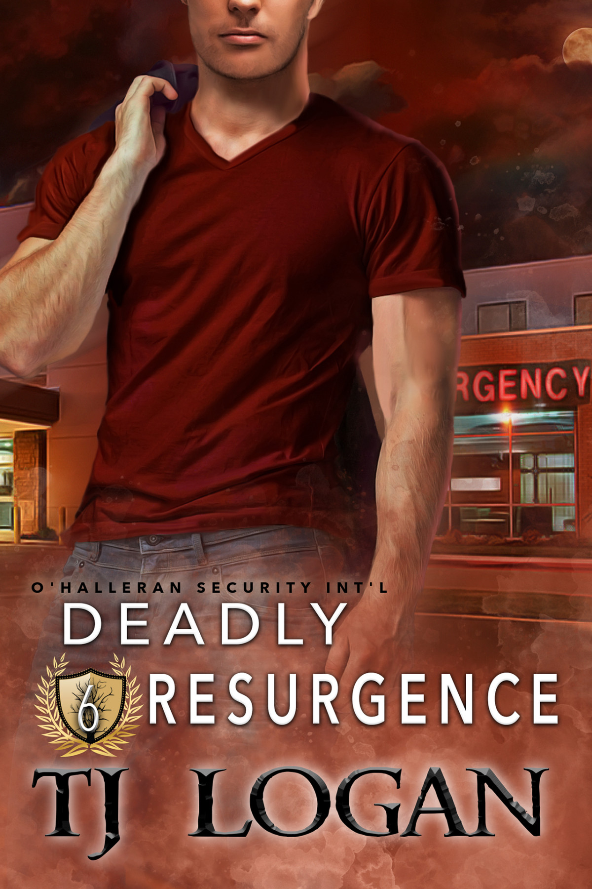 Deadly Resurgence Ohalleran Security International Book 6 Logan