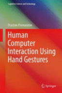 Human Computer Interaction Using Hand Gestures Prashan Premaratne