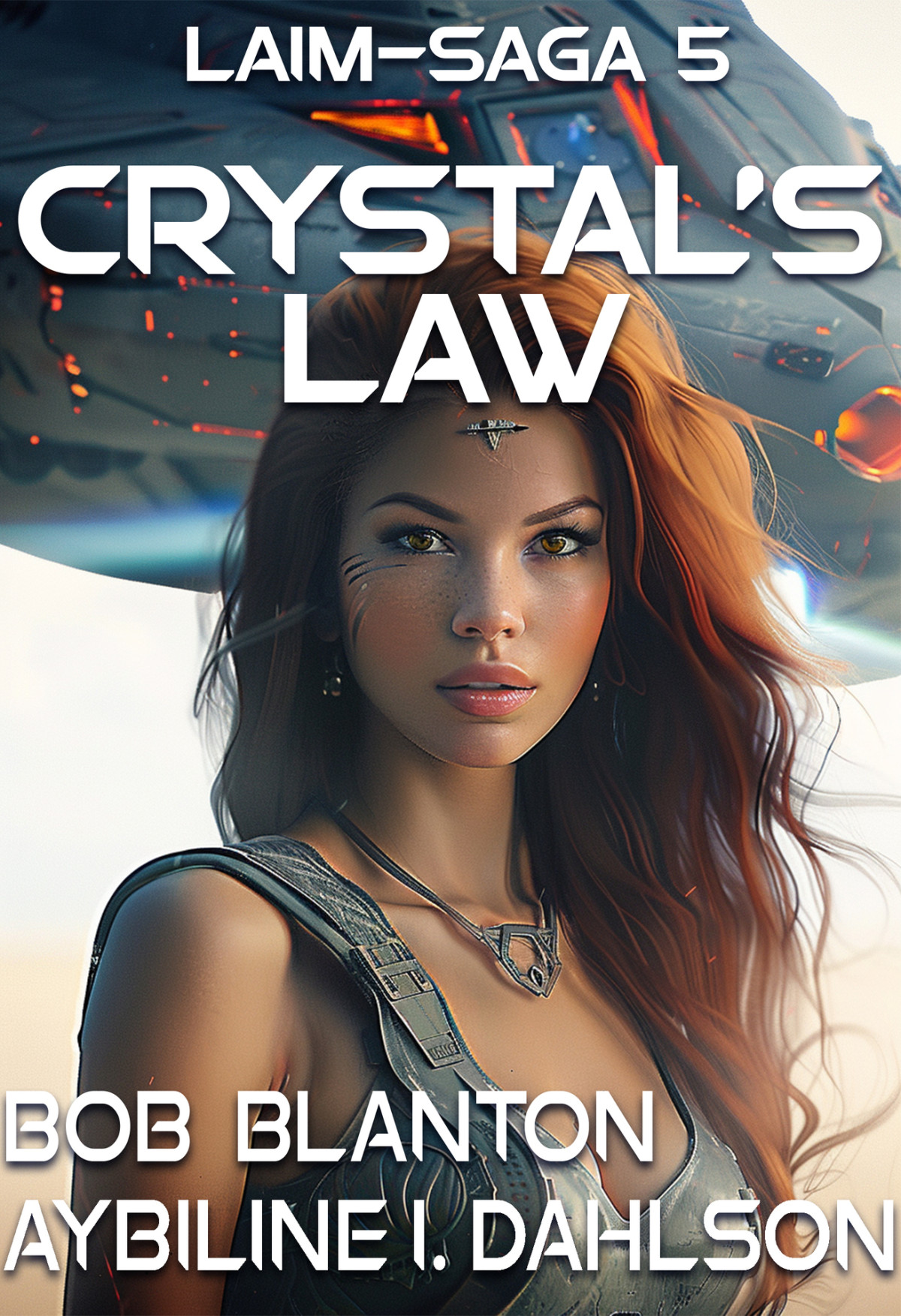 Crystals Law Laimsaga 5 Galactic Empire Epos Aybiline I Dahlson Bob Blanton