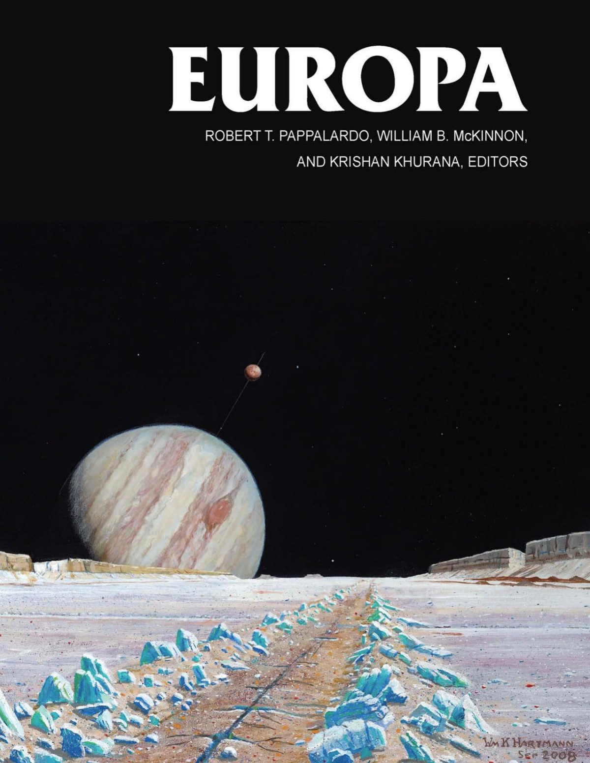 Europa Robert T Pappalardo William B Mckinnon Krishan Khurana
