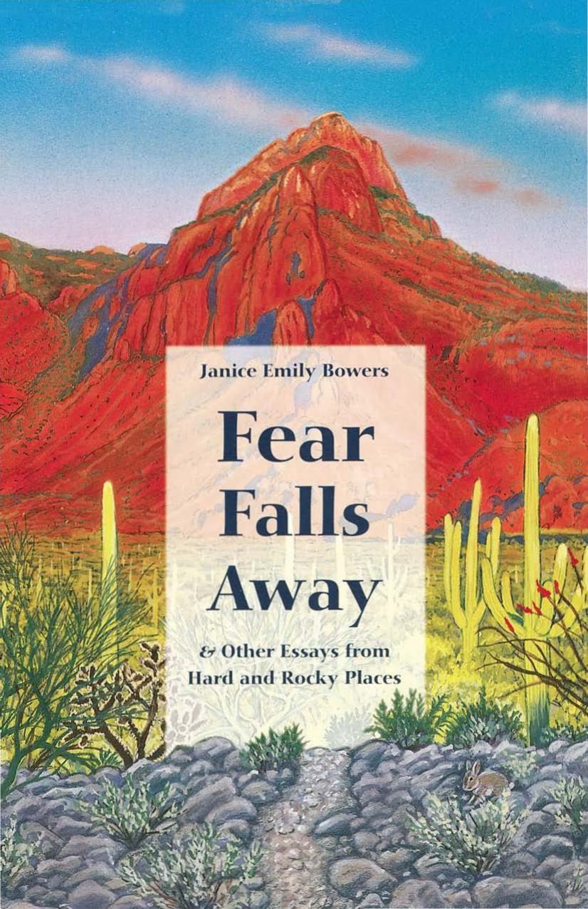 Fear Falls Away Janice Emily Bowers
