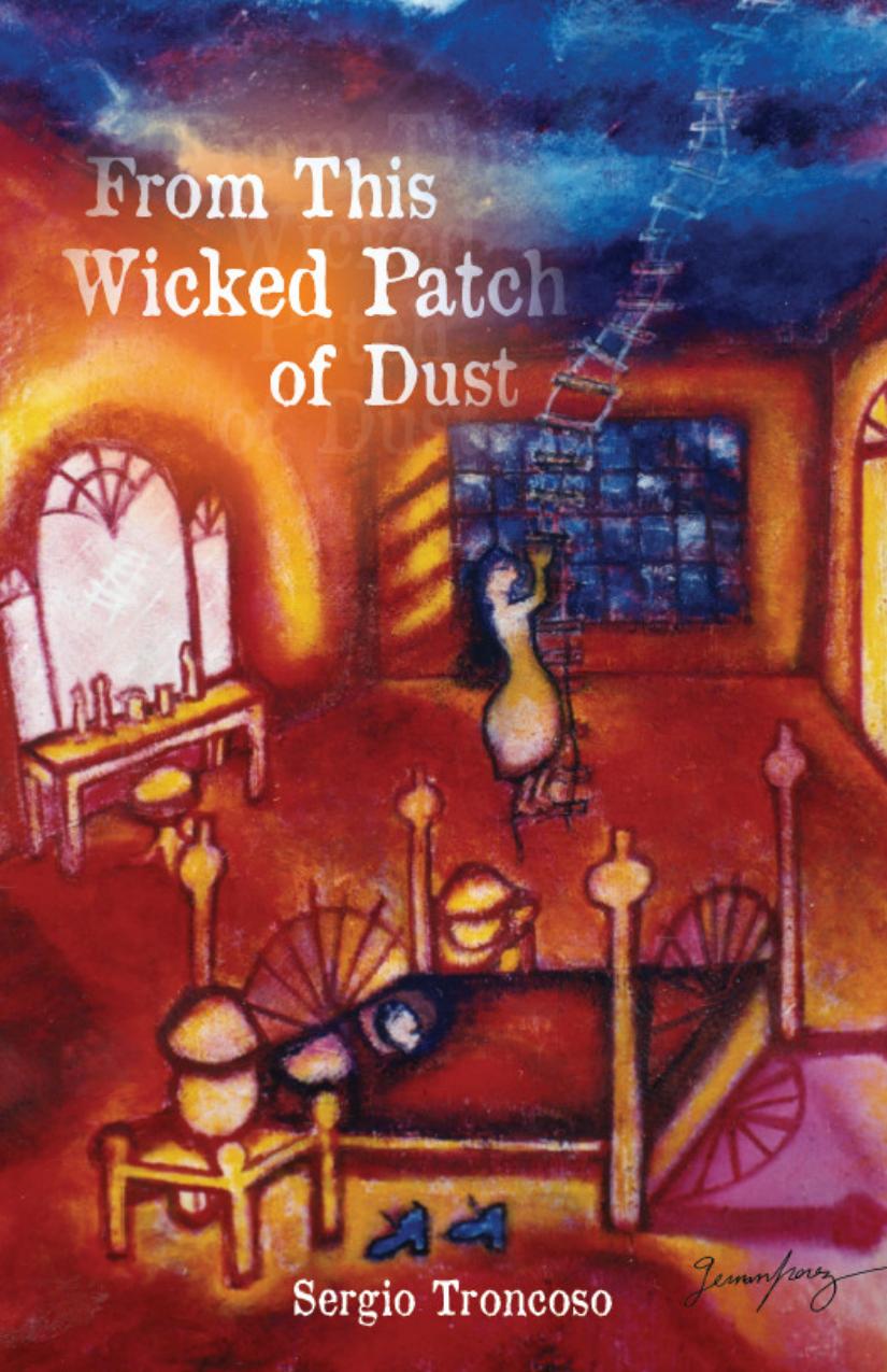 From This Wicked Patch Of Dust Sergio Troncoso