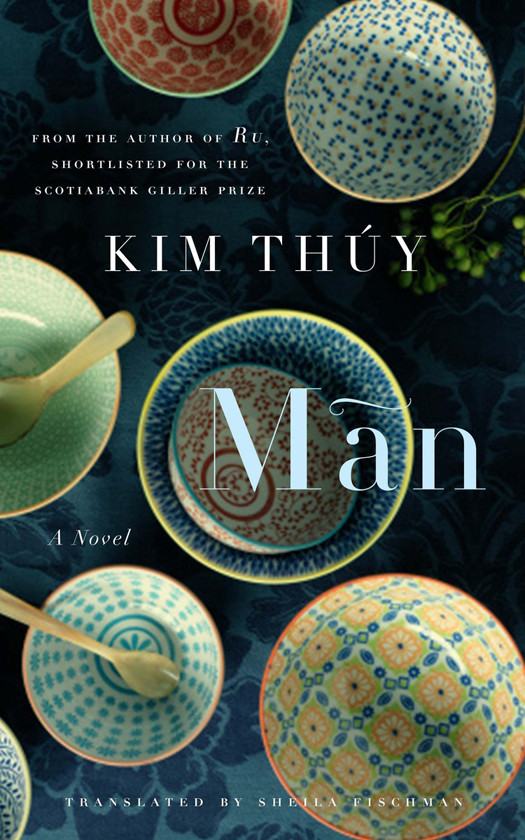 Mãn Kim Thúy