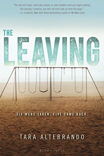 The Leaving Reprint Tara Altebrando