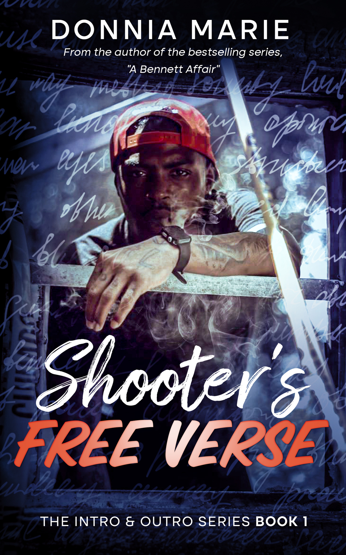 Shooters Free Verse Donnia Marie