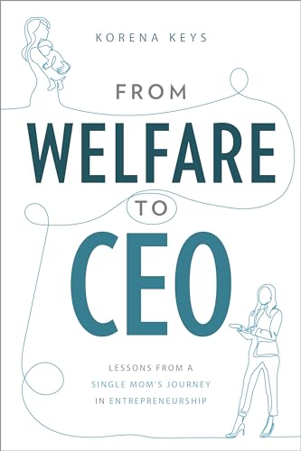 From Welfare To Ceo Lessons From A Single Moms Journey In Entrepreneurship Korena Keys