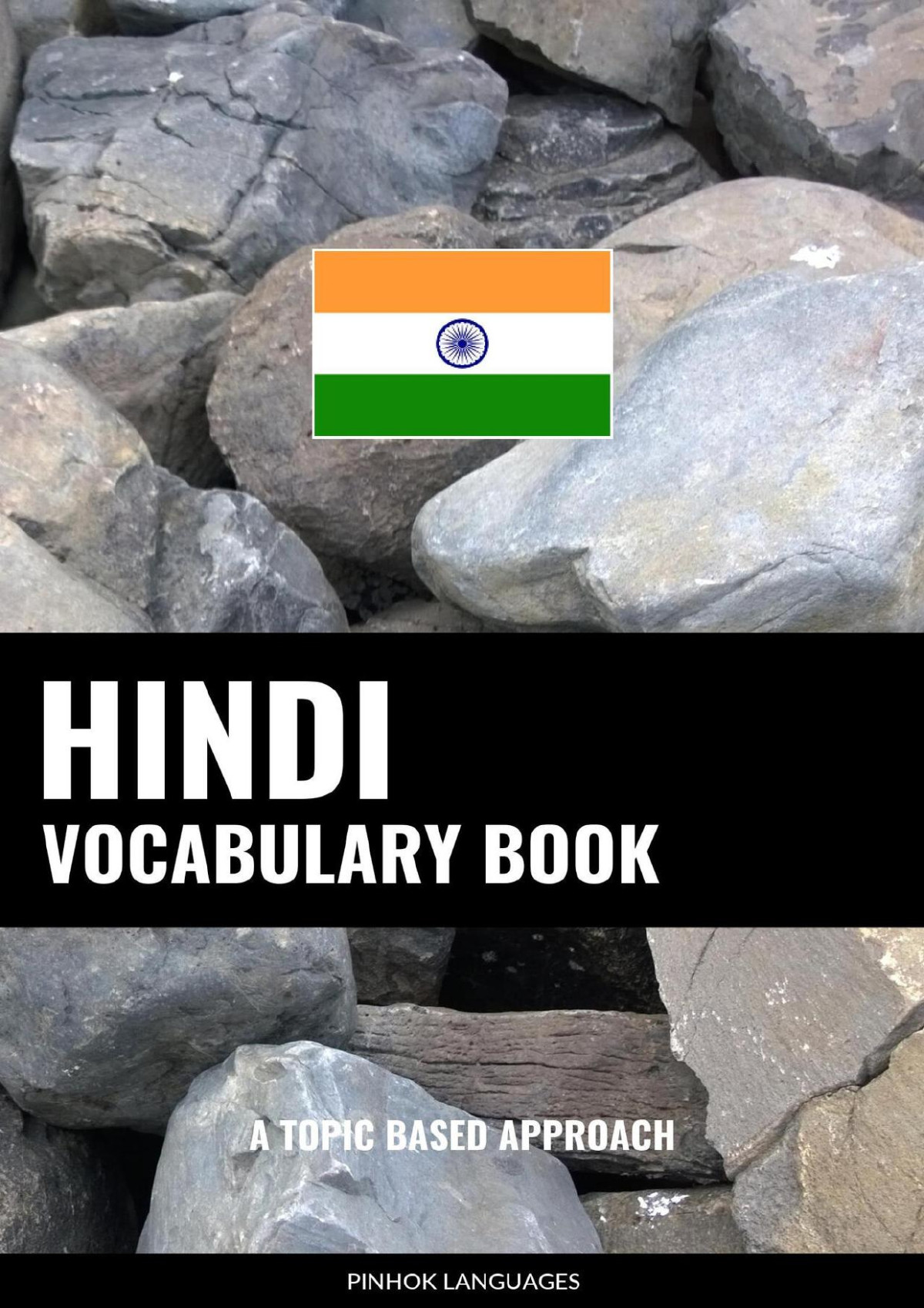 Hindi Vocabulary Book A Topic Based Approach Languages Pinhok