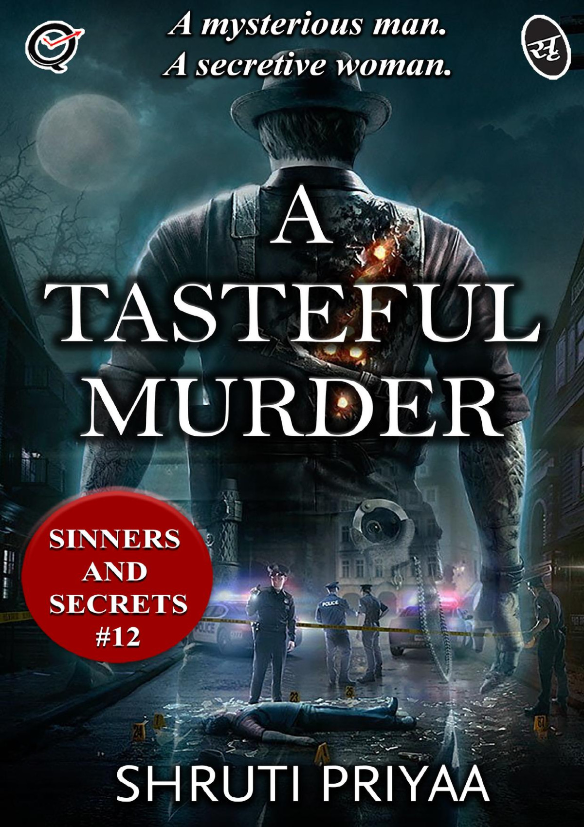 A Tasteful Murder Sinners Secrets Shruti Priyaa