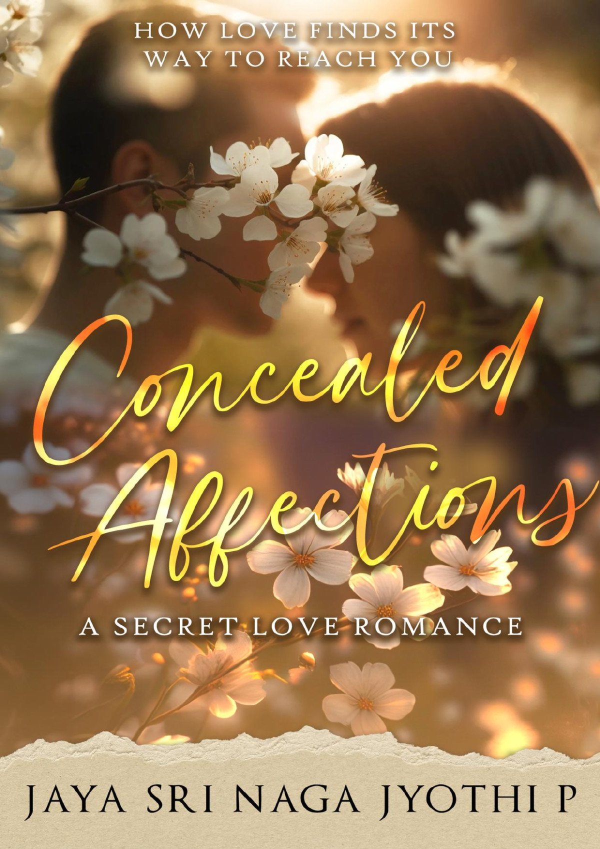 Concealed Affections A Secret Love Romance How Love Finds Its Way To Reach You P