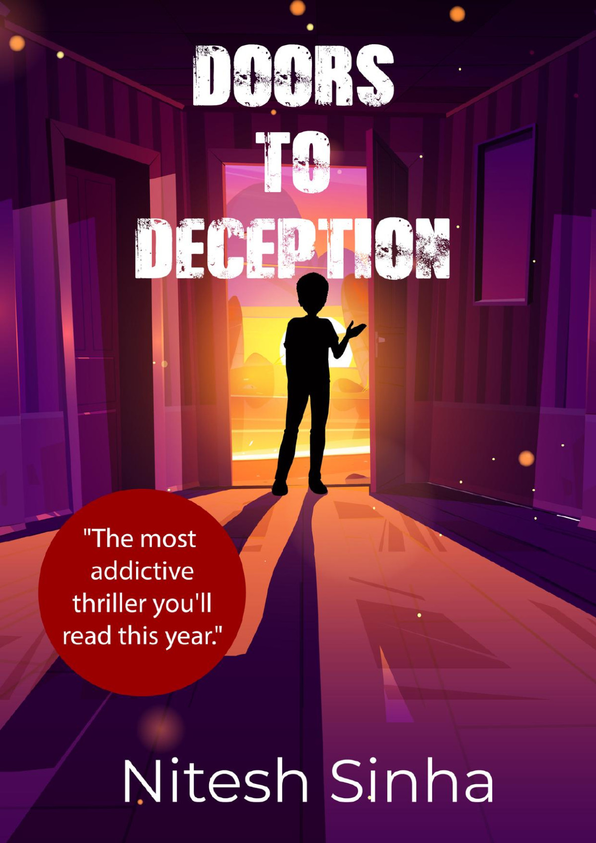 Doors To Deception Sinha Nitesh