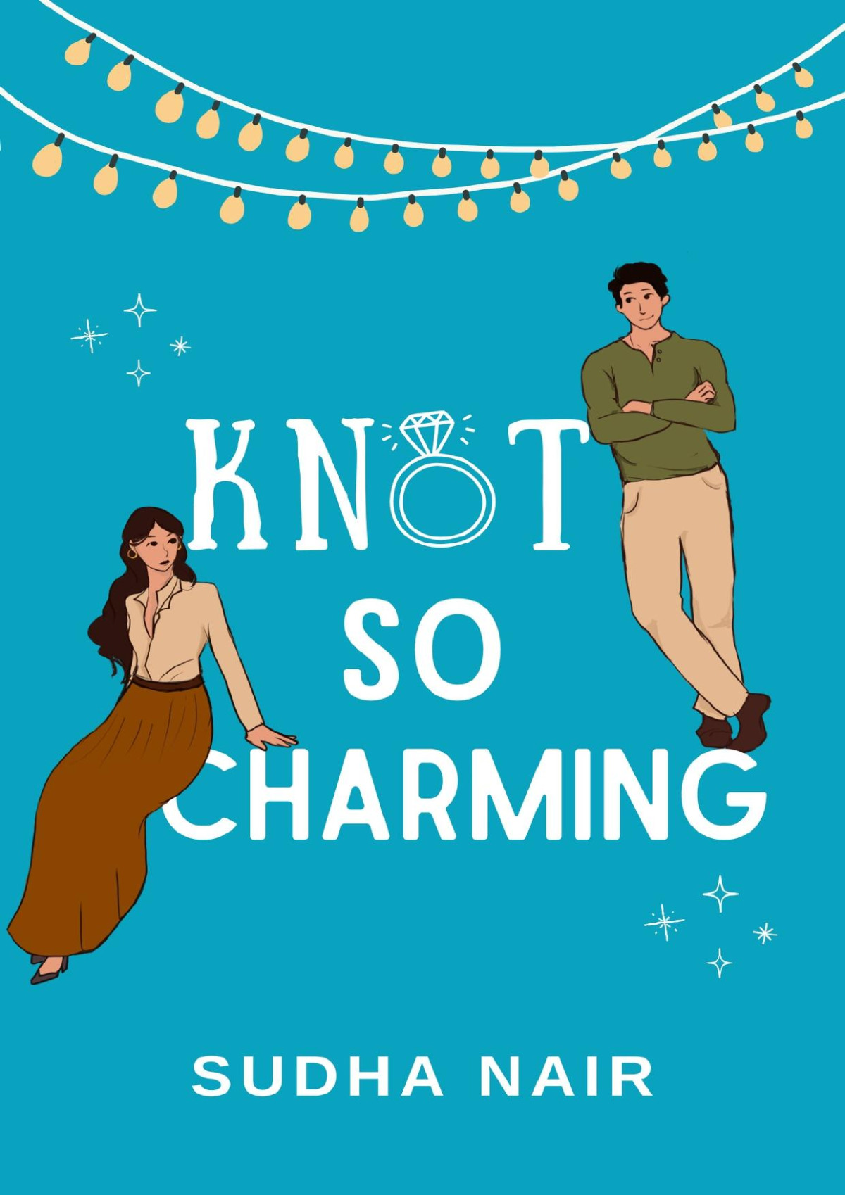 Knot So Charming A Fun Heartwarming Romantic Comedy The Wedding Whisperers Book 1 Nair