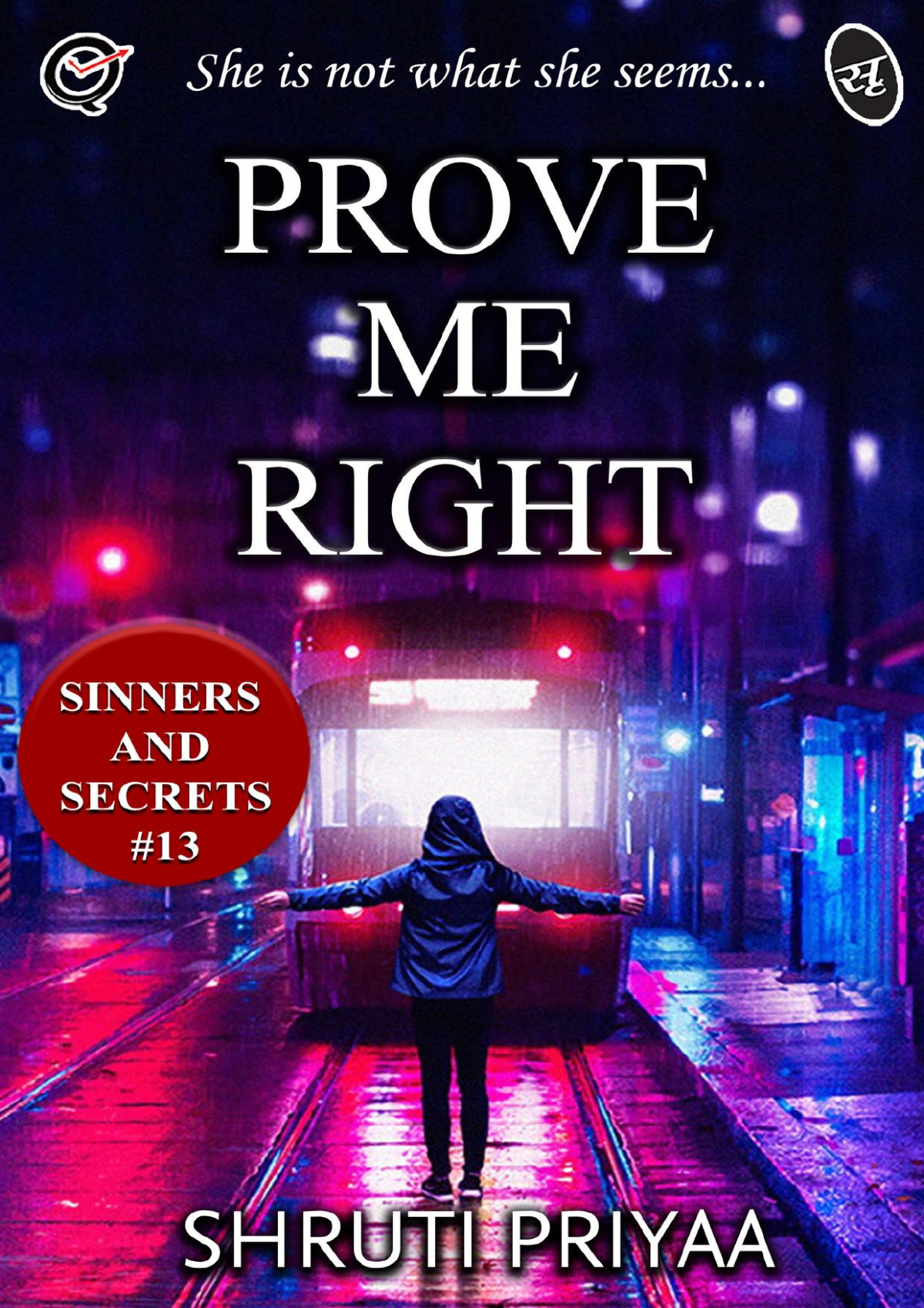 Prove Me Right Shruti Priyaa