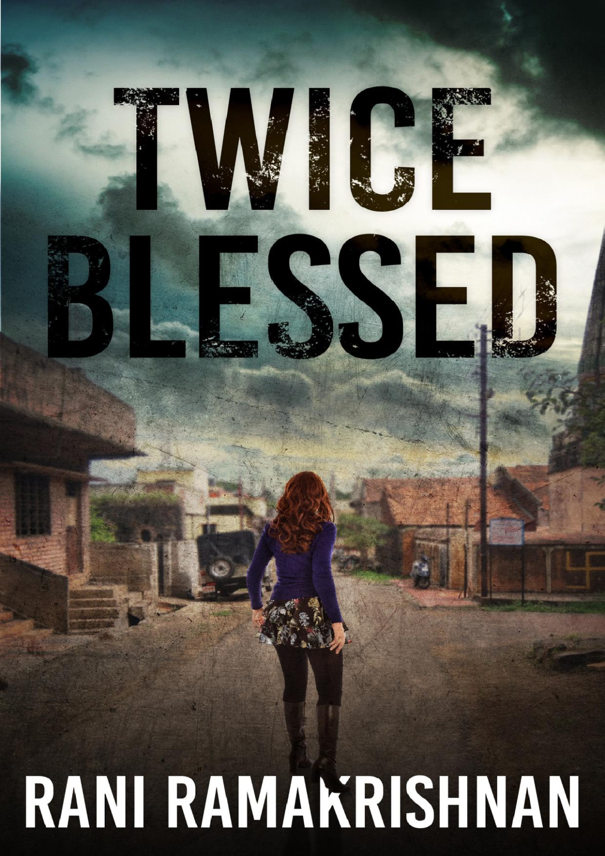 Twice Blessed A Fastpaced Crime Thriller The Mohammeds Mystery Thriller Series Ramakrishnan