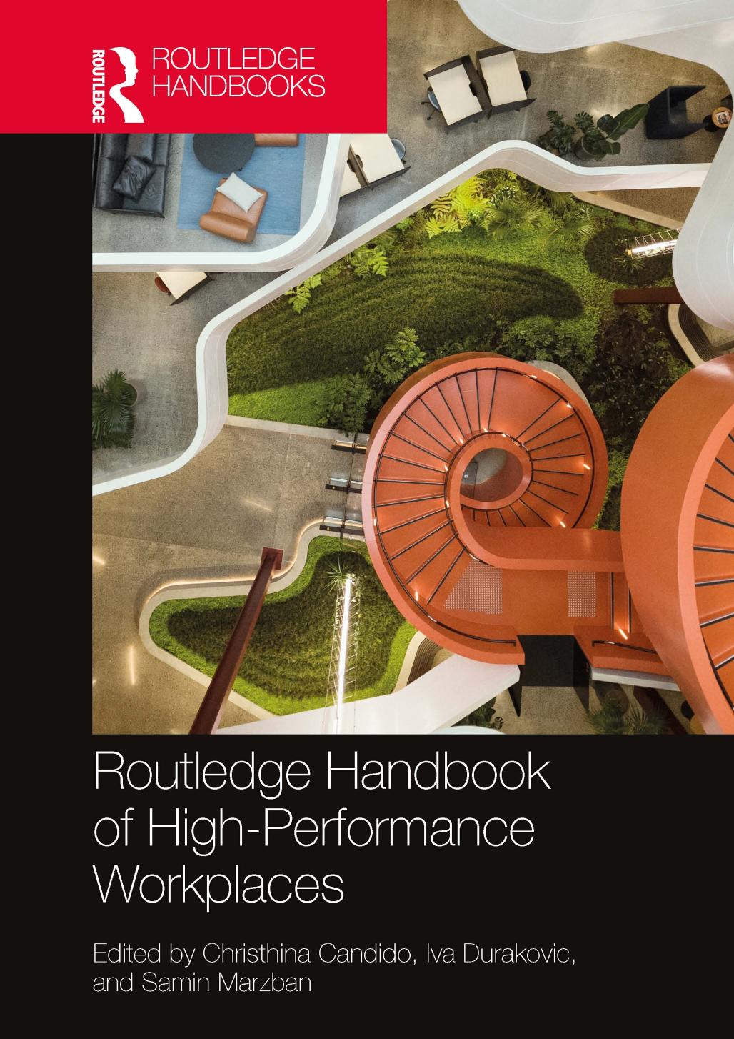 Routledge Handbook Of Highperformance Workplaces Christhina Candido