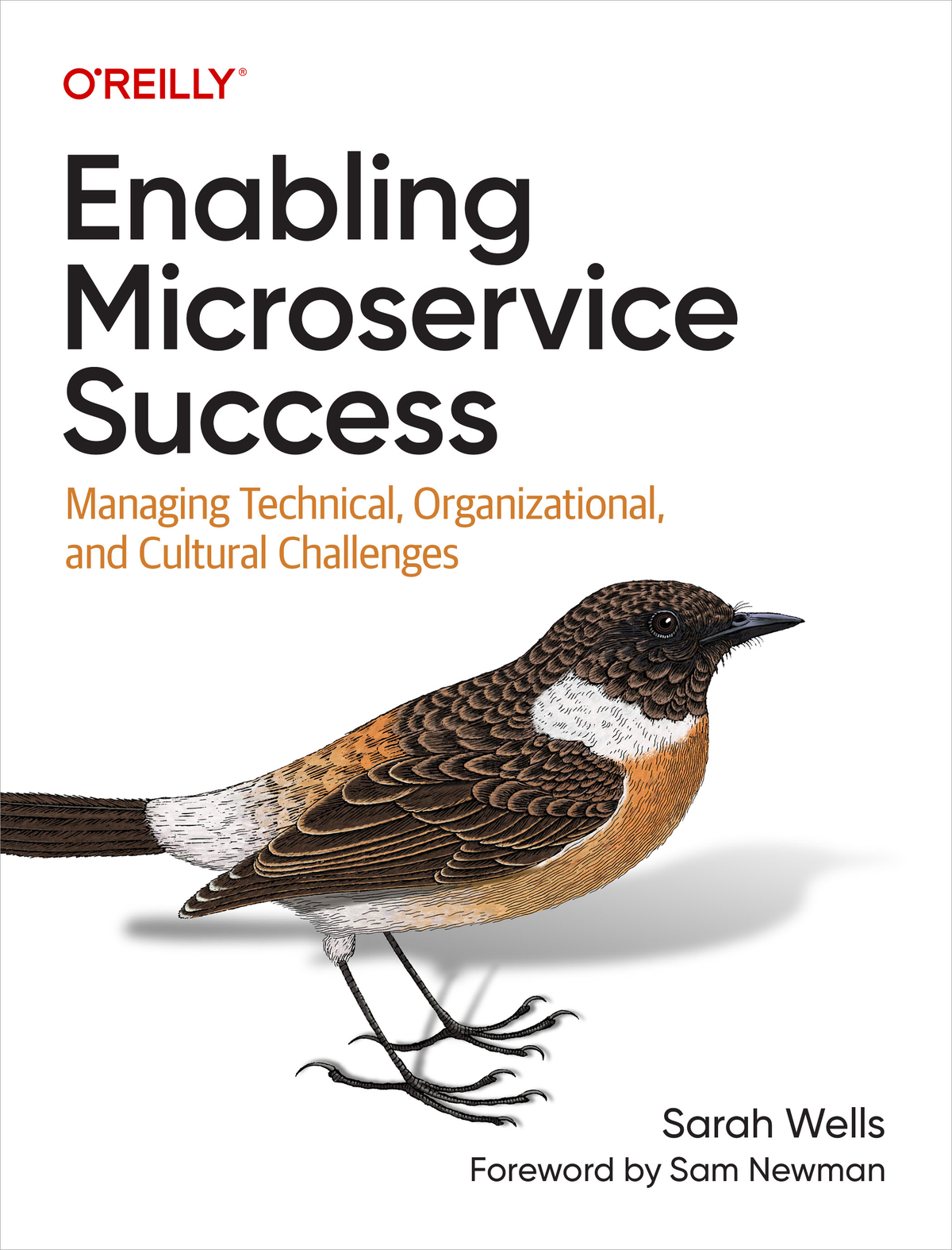 Enabling Microservice Success Sarah Wells