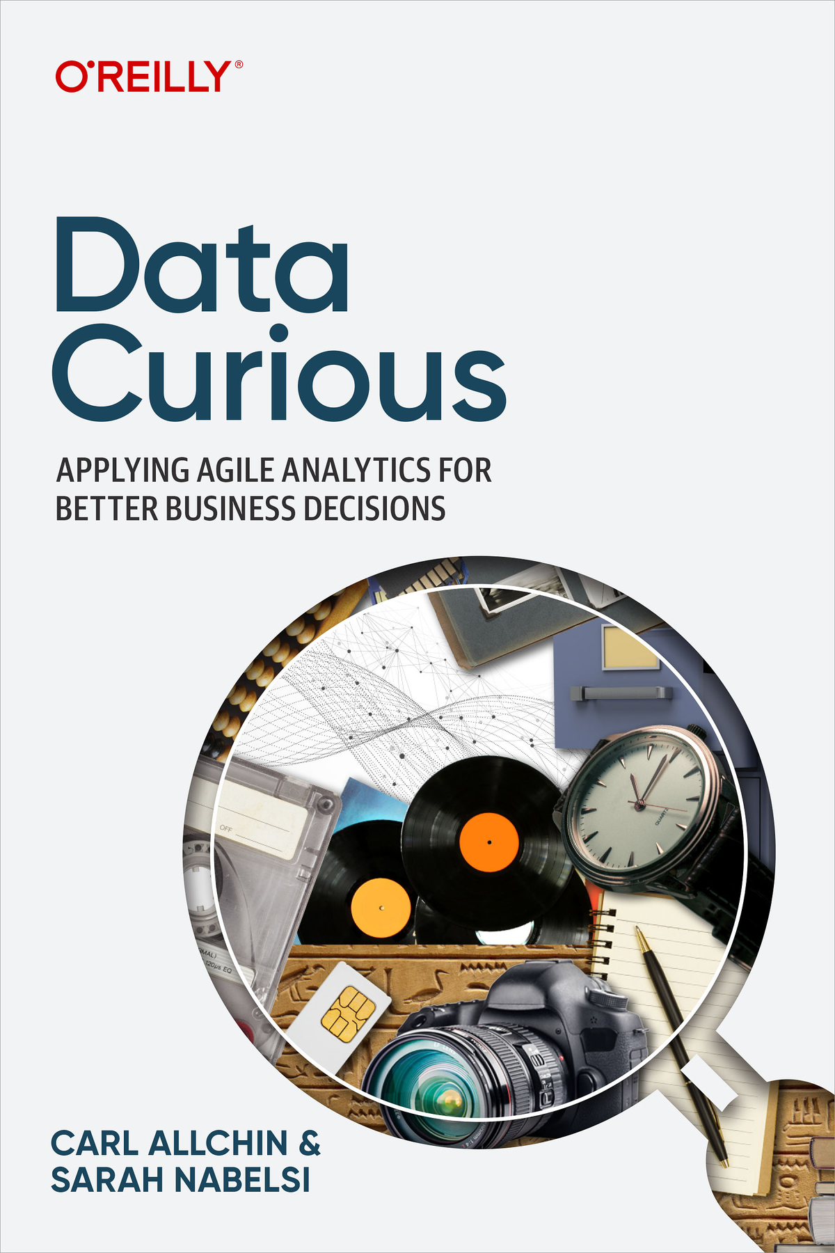 Data Curious Carl Allchin And Sarah Nabelsi