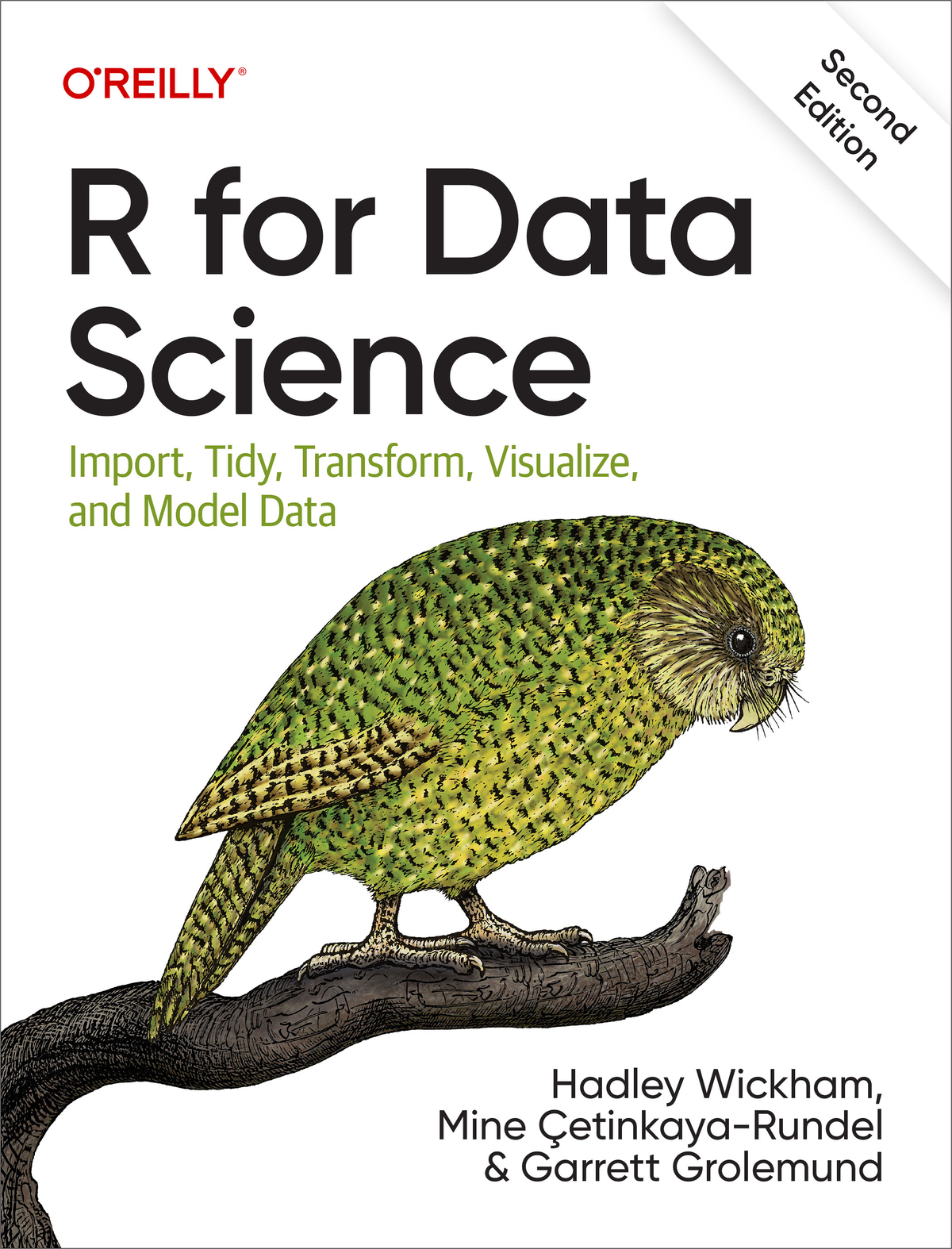 R For Data Science 2nd Edition Hadley Wickham Mine Cetinkayarundel