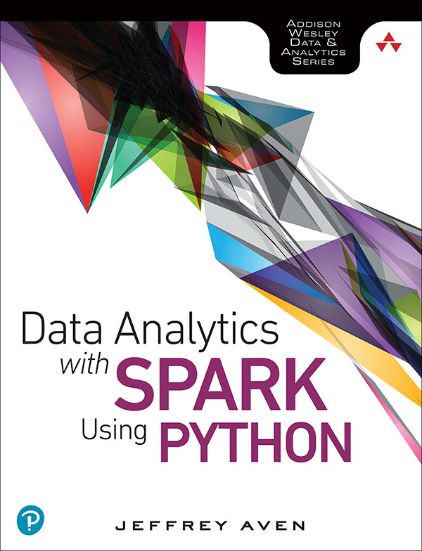 Data Analytics With Spark Using Python Jeffrey Aven