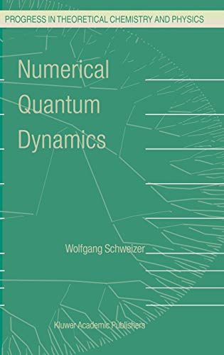 Numerical Quantum Dynamics 2002th Edition W Schweizer
