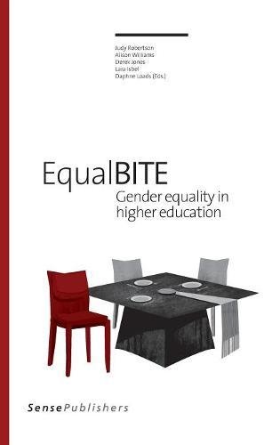 Equalbite Gender Equality In Higher Education Judy Robertson