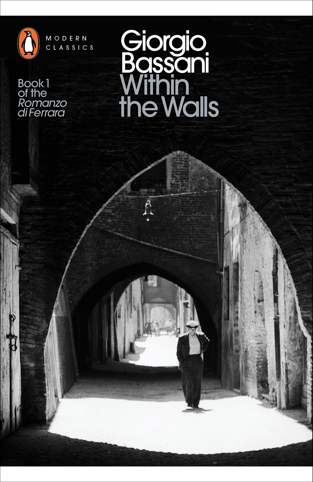 Within The Walls Romanzo Di Ferrara 1 1st Edition Giorgio Bassani Jamie Mckendrick