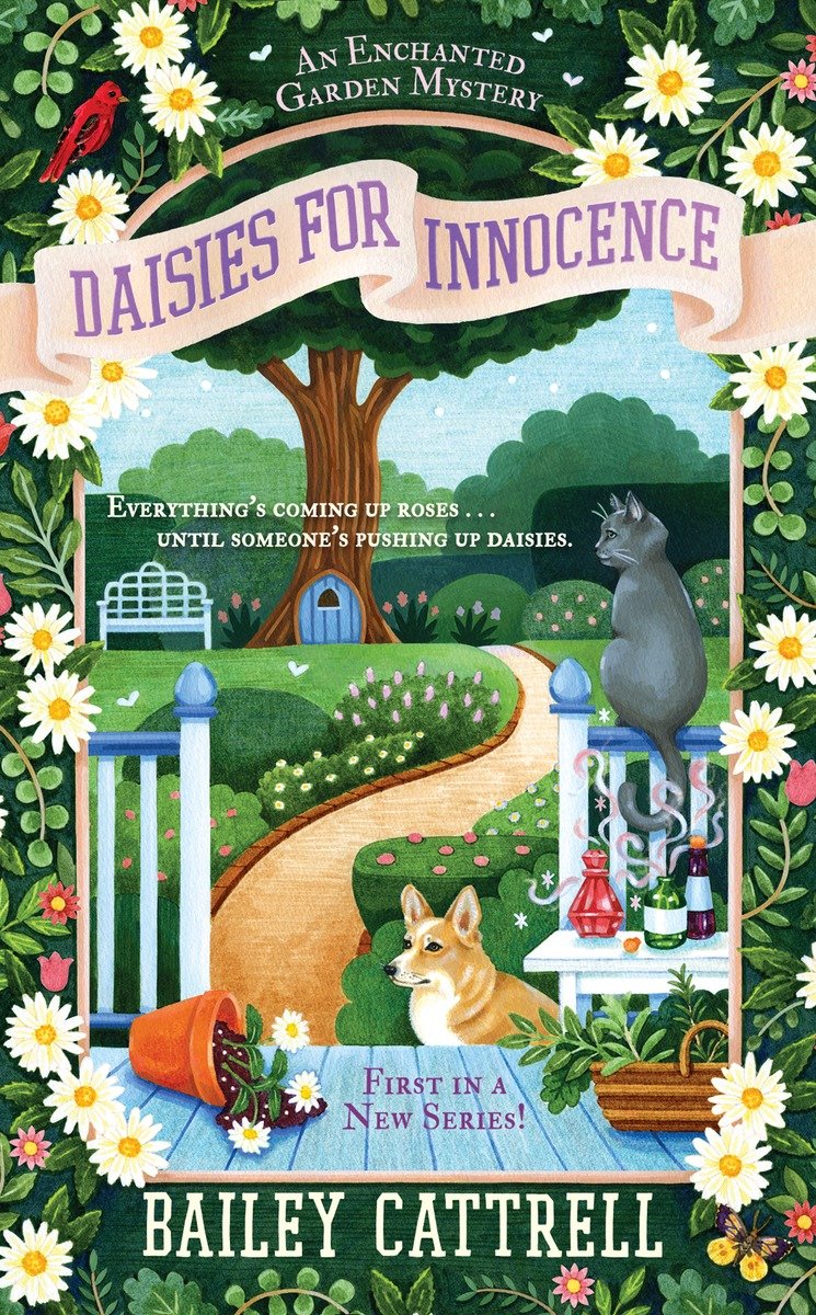 Eg01 Daisies For Innocence Bailey Cattrell