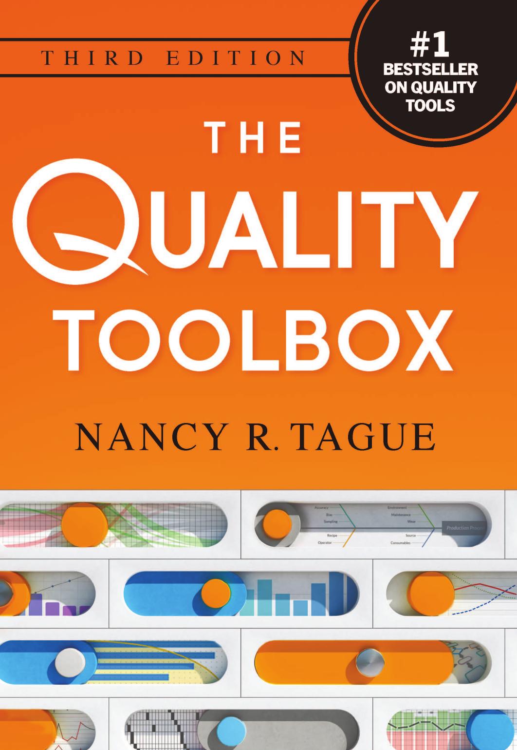 The Quality Toolbox 3rd Edition Nancy R Tague