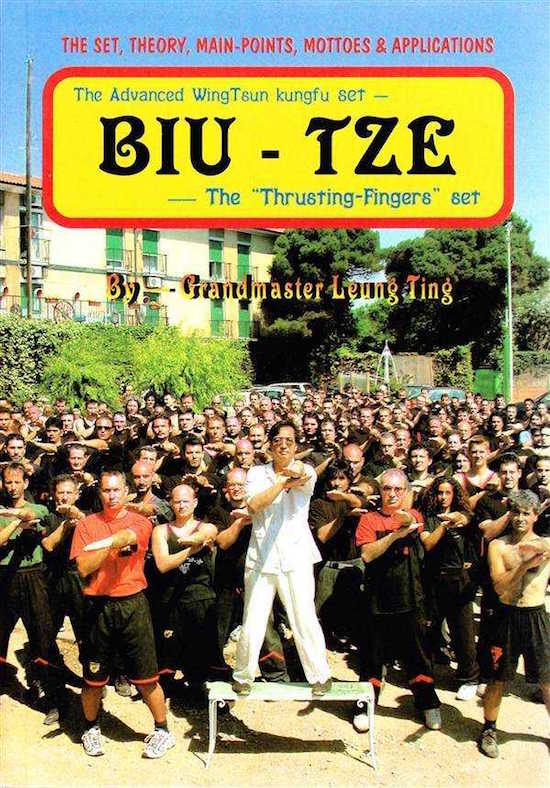 Biu Tse Grandmaster Leung Ting