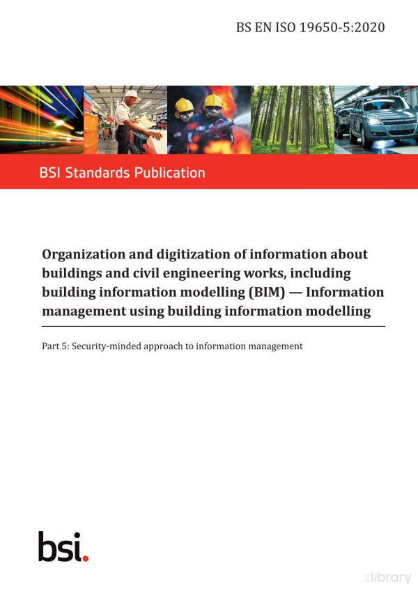 Bs En Iso 1965052020 Securityminded Approach To Information Management 2020th Edition The British Standards Institution