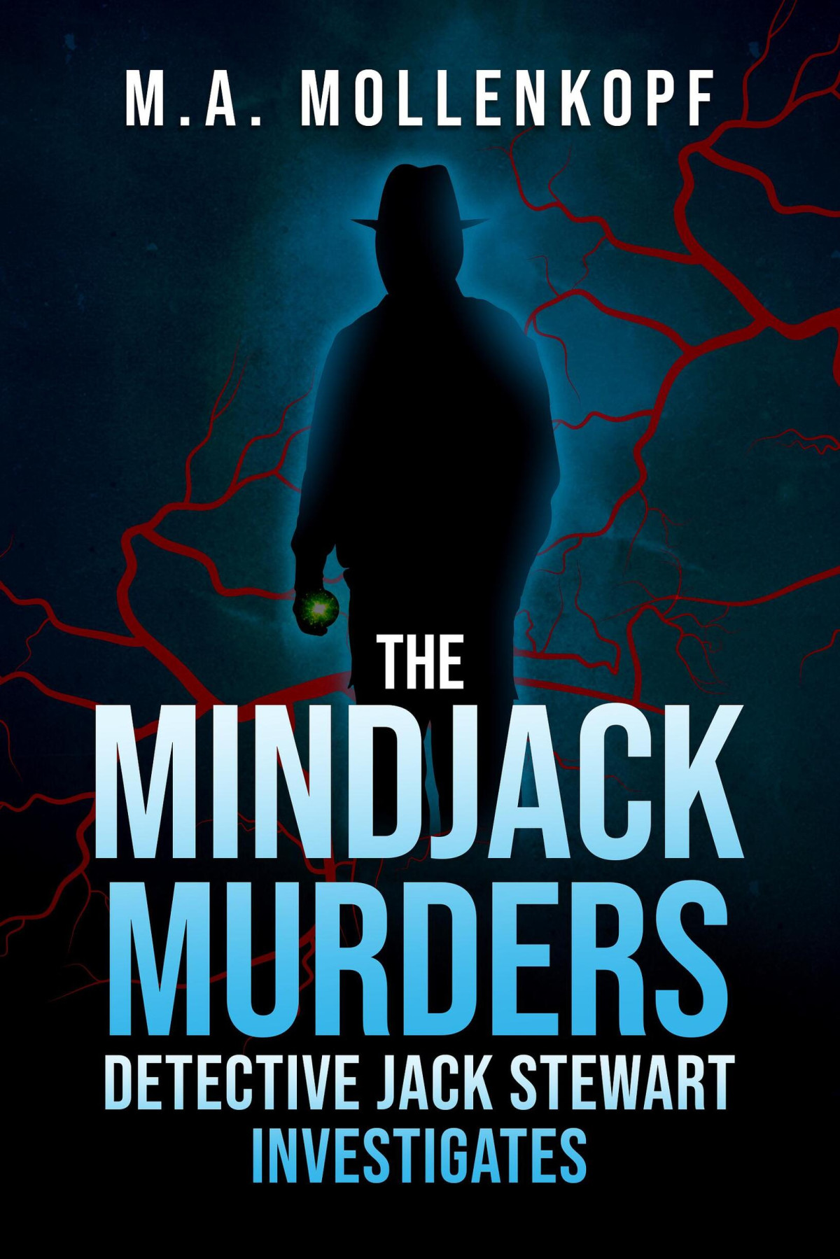 The Mindjack Murders Ma Mollenkopf