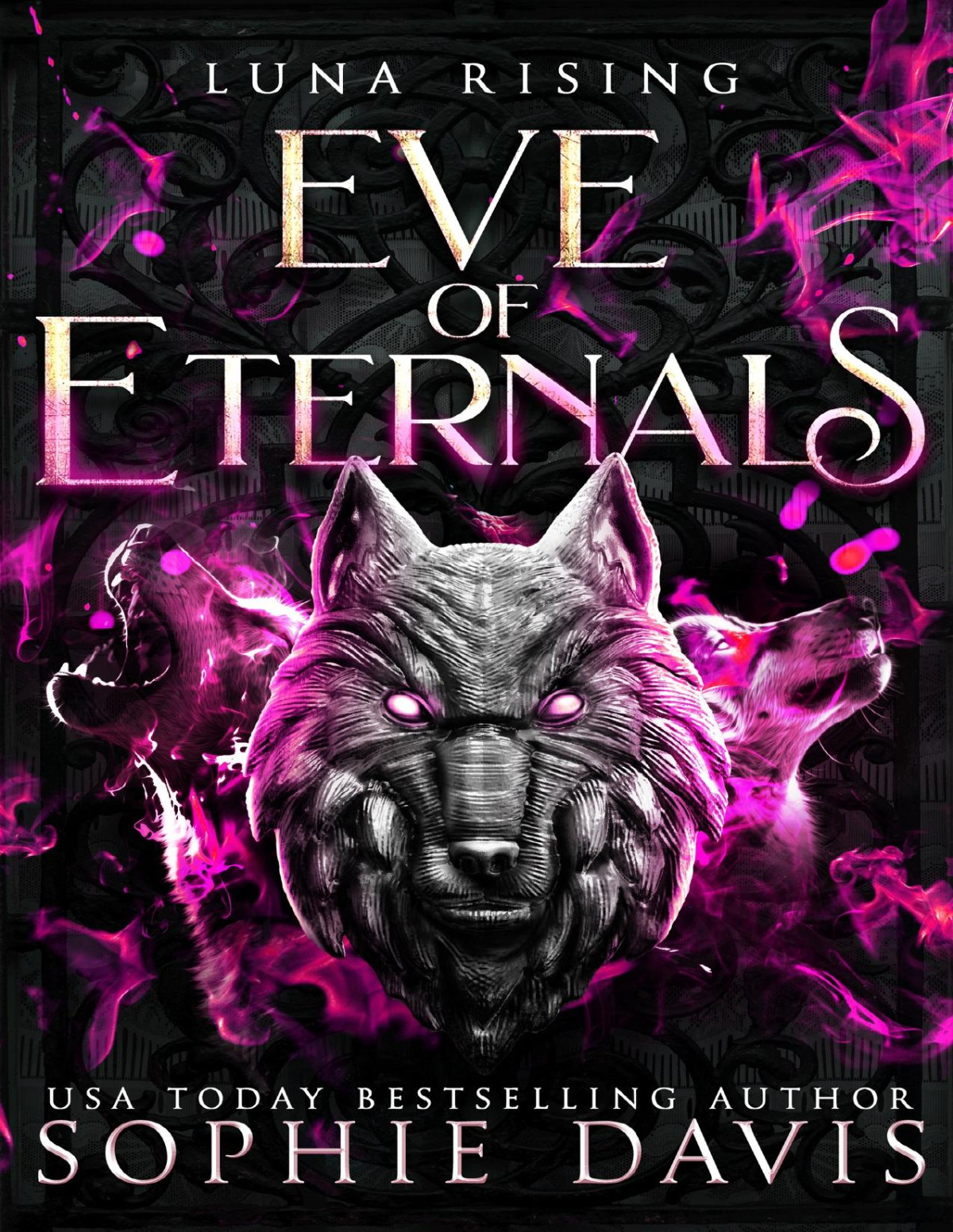 Eve Of Eternals Luna Rising The Series Finale Sophie Davis