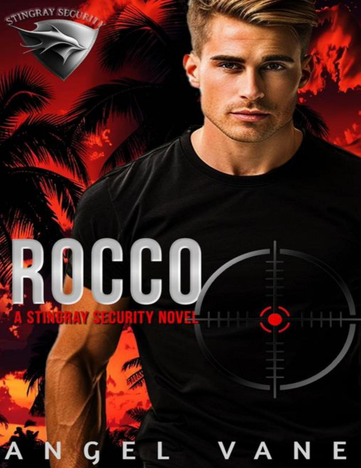 Rocco Stingray Security Angel Vane
