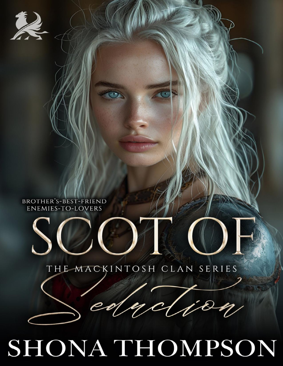 Scot Of Seduction Scottish Forbidden Love Romance The Mackintosh Clan Book 3 Shona Thompson
