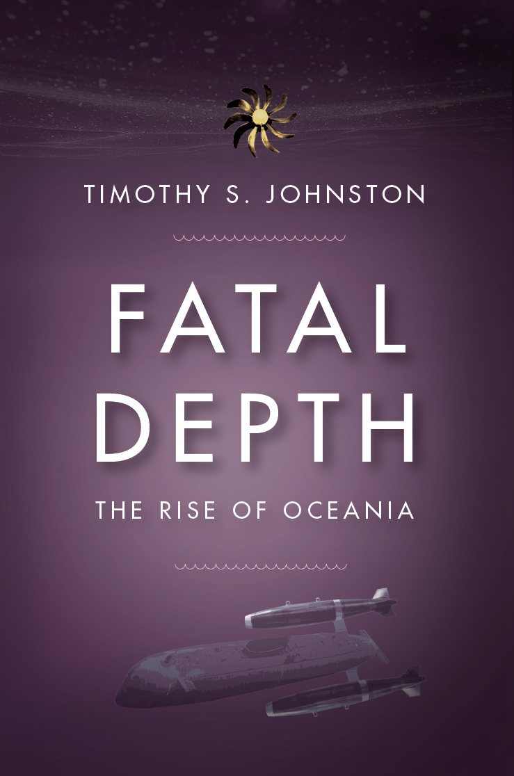 Fatal Depth Timothy S Johnston
