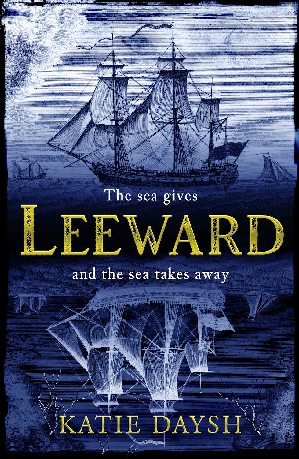 Leeward Katie Daysh