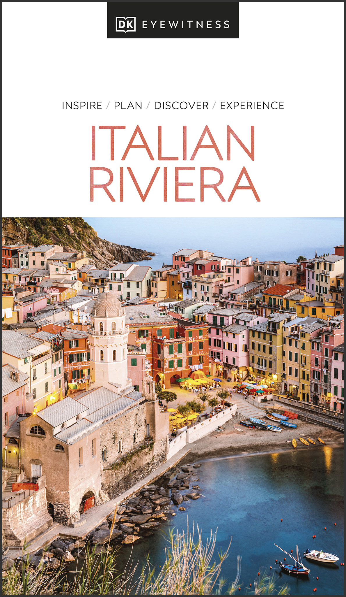 Dk Eyewitness Italian Riviera Dk Eyewitness