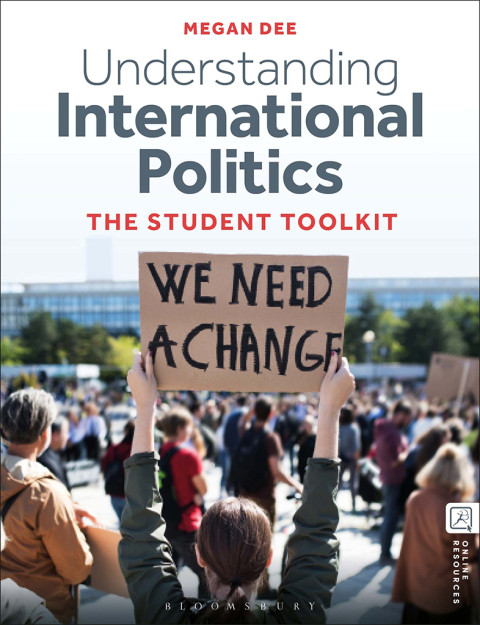 Understanding International Politics The Student Toolkit 1st Edition Megan Dee