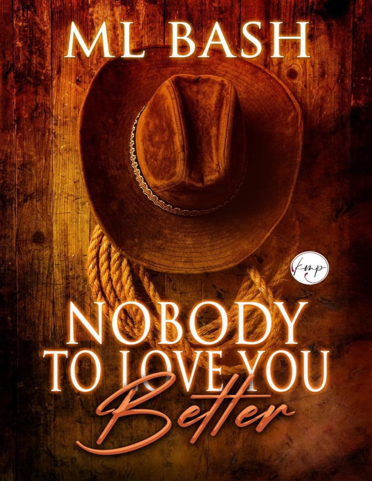 Nobody To Love You Better Bash Ml