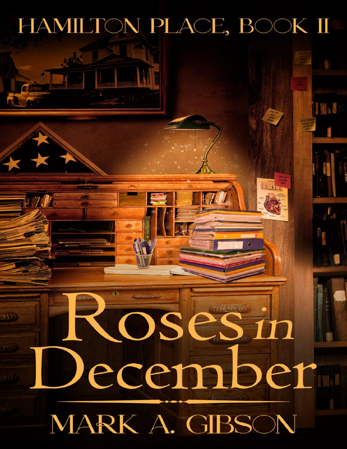 Roses In December Mark Gibson