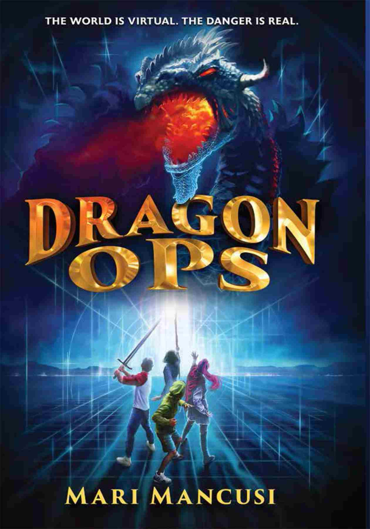 Dragon Ops Unknown