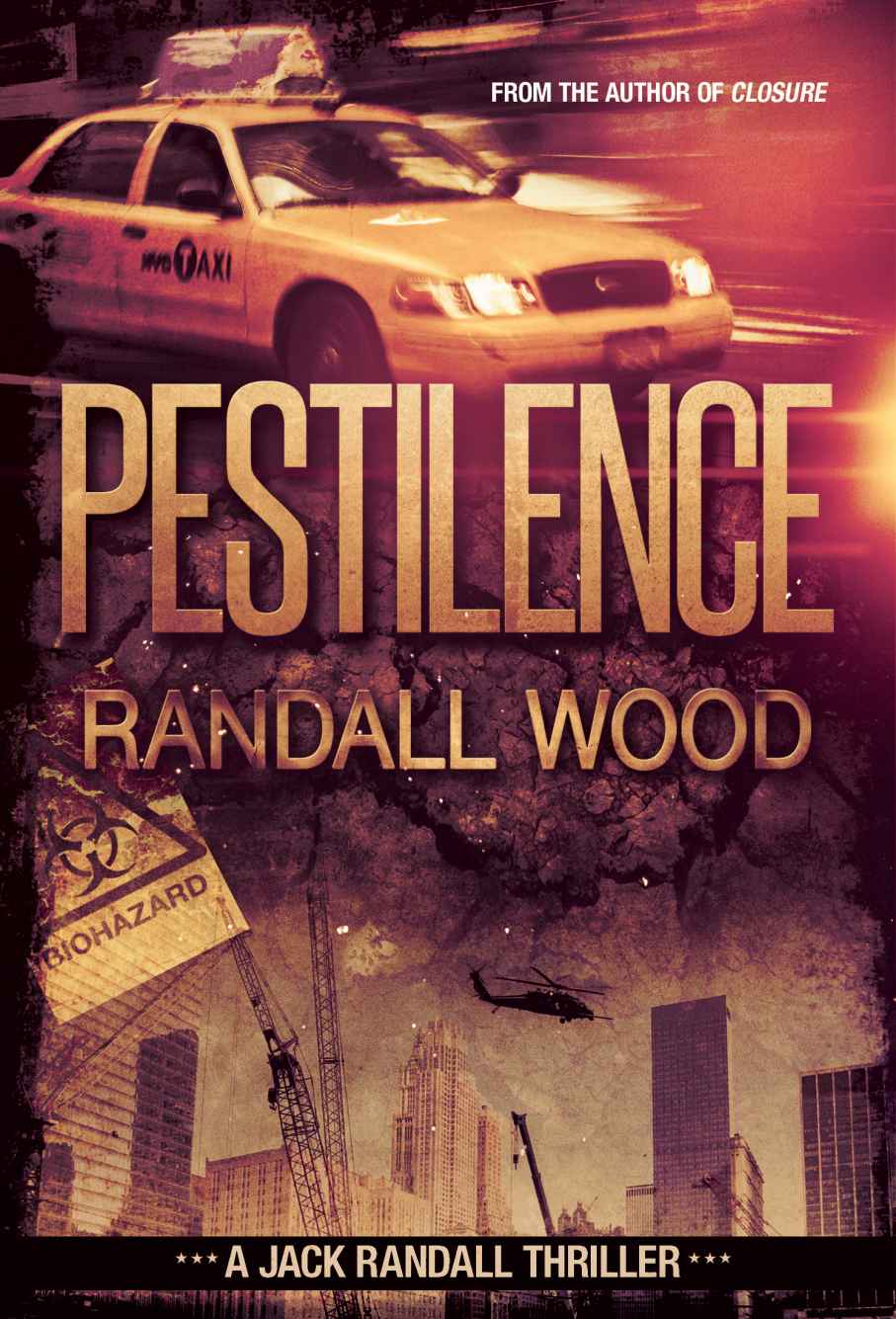 Pestilence Randall Wood