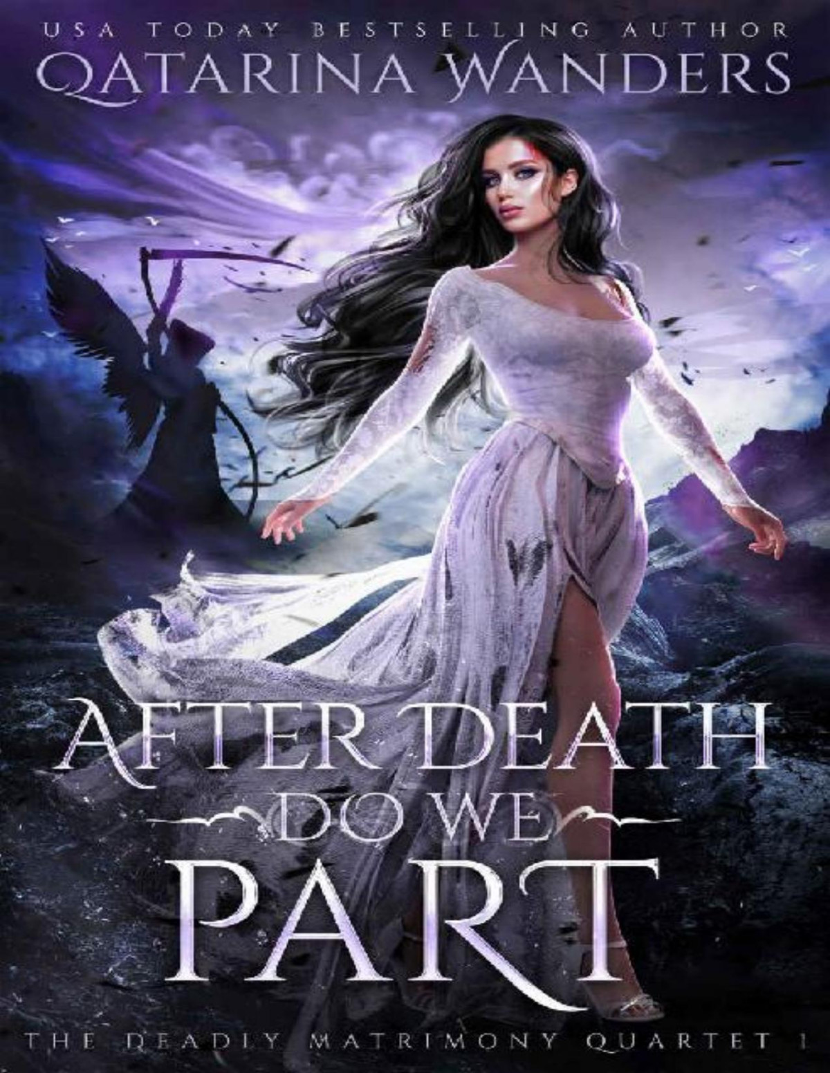 After Death Do We Part Qatarina Wanders