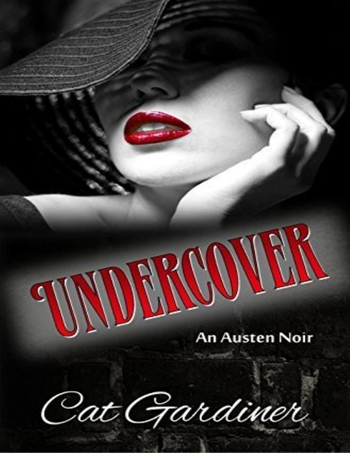 Undercover An Austen Noir Cat Gardiner