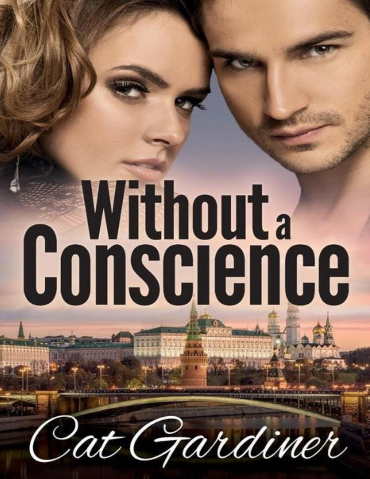 Without A Conscience Book 2 Cat Gardiner