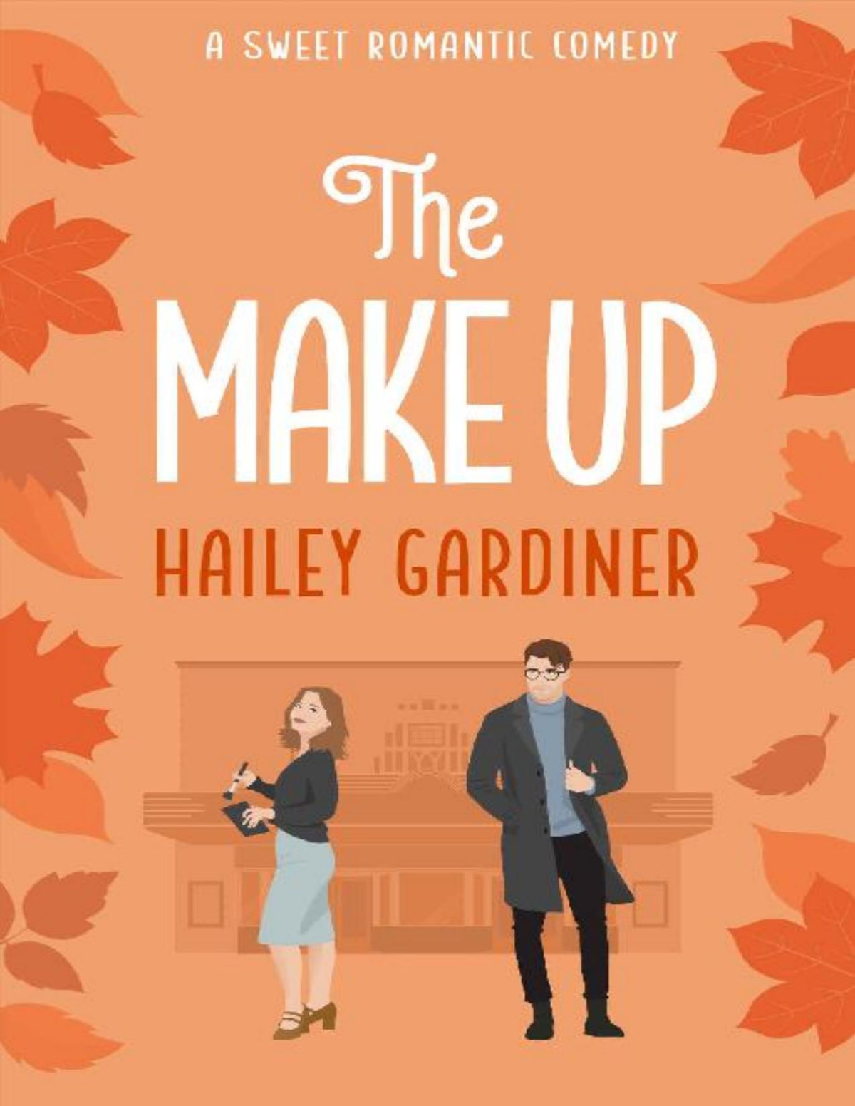 The Make Up Hailey Gardiner