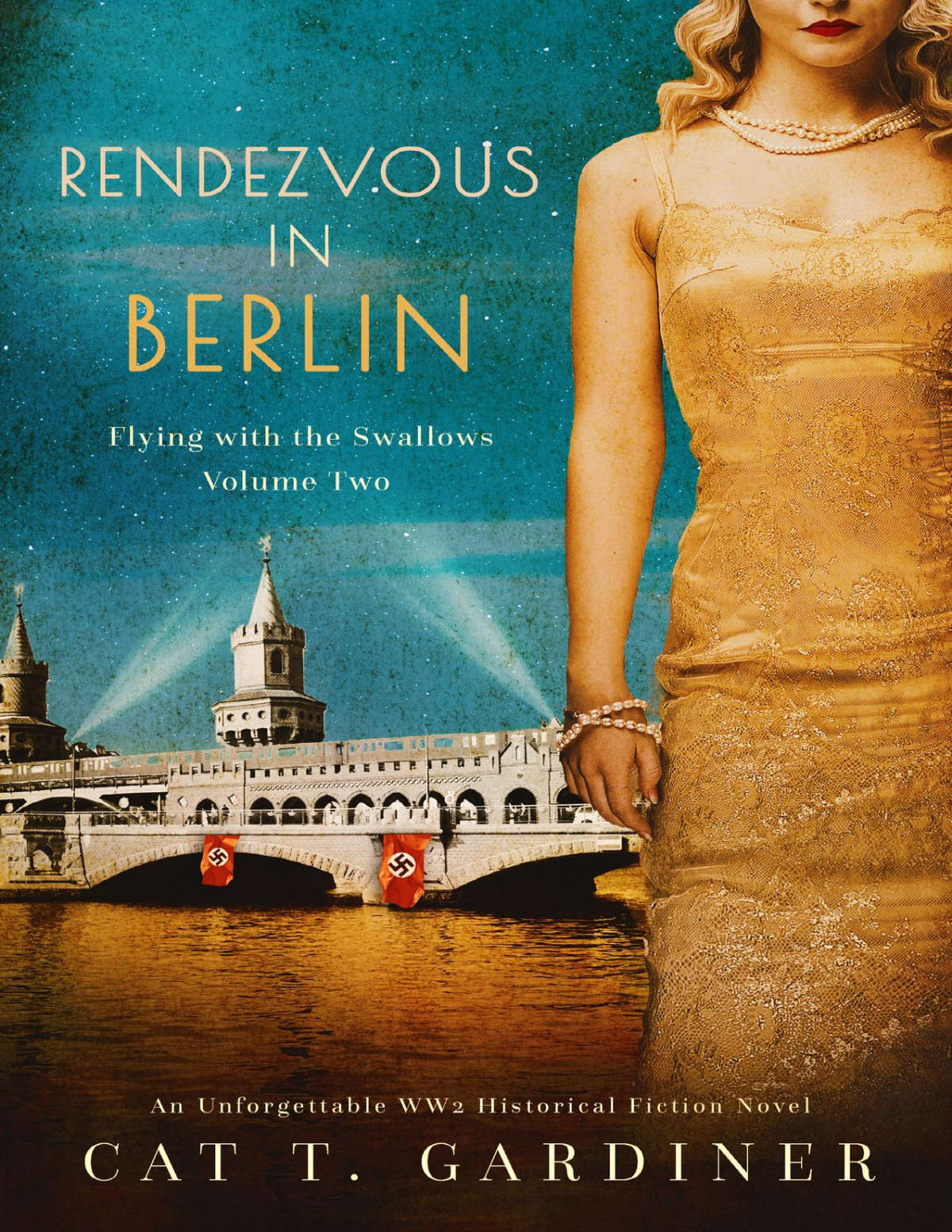 Rendezvous In Berlin Cat Gardiner