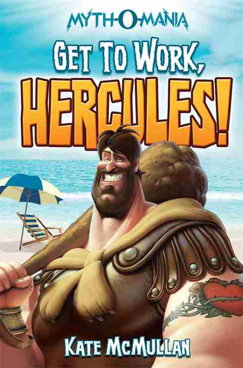 Get To Work Hercules Kate Mcmullan