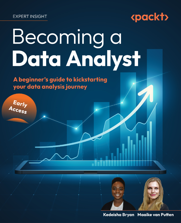 Becoming A Data Analyst Unknown