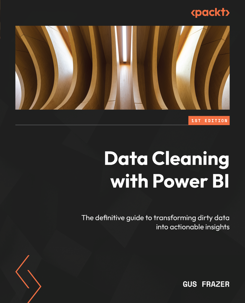Data Cleaning With Power Bi Gus Frazer
