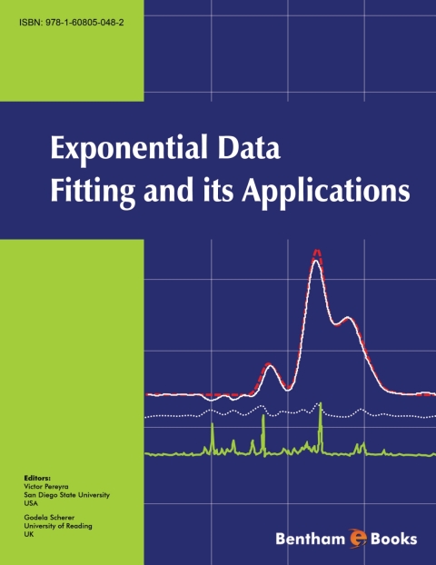 Exponential Data Fitting And Its Applications 1st Edition Victor Pereyra